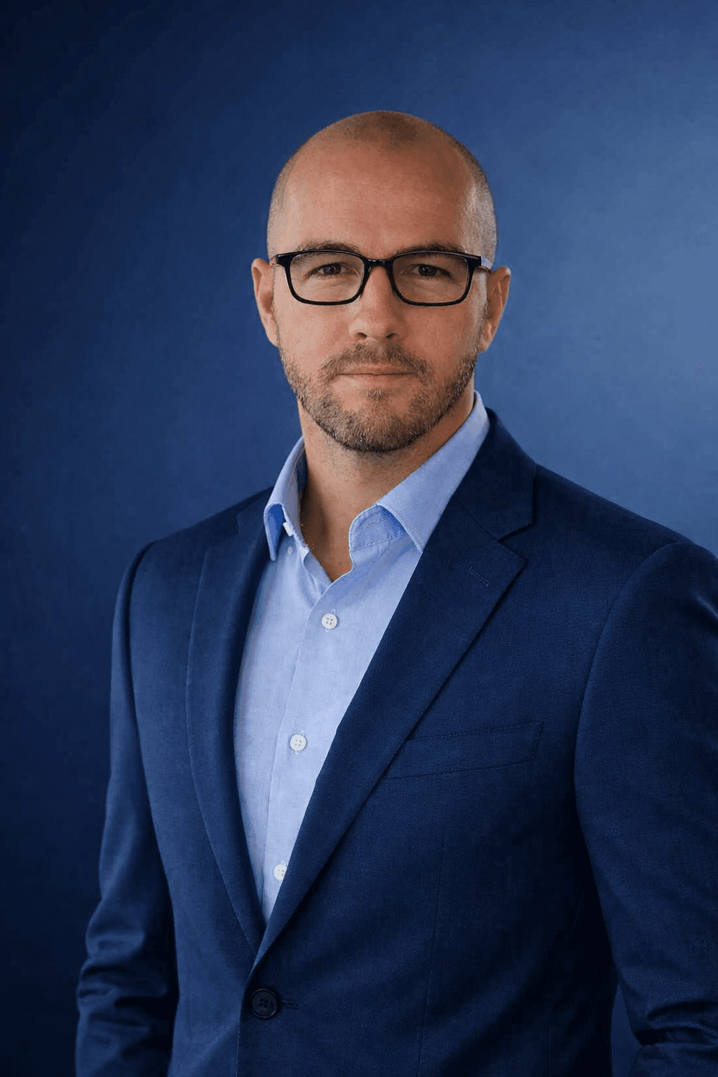 William Derrick Glass, Founder & President of Veri-Tech, Inc.